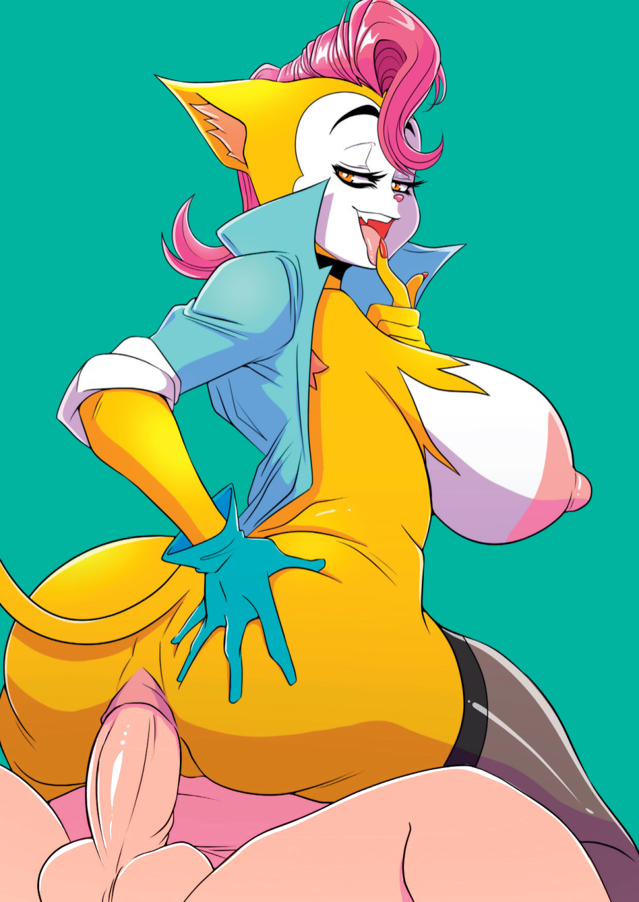 Maxine animation