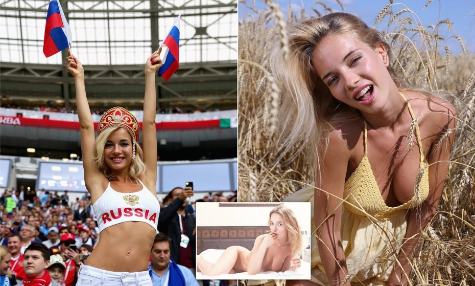 Порноактриса Наталия Андреева.