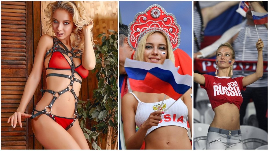 Болельщица Наталья Немчинова