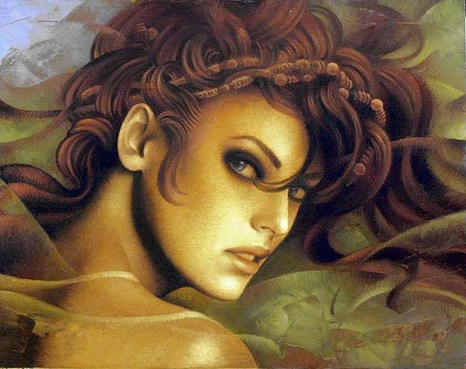 Ху Тао Art