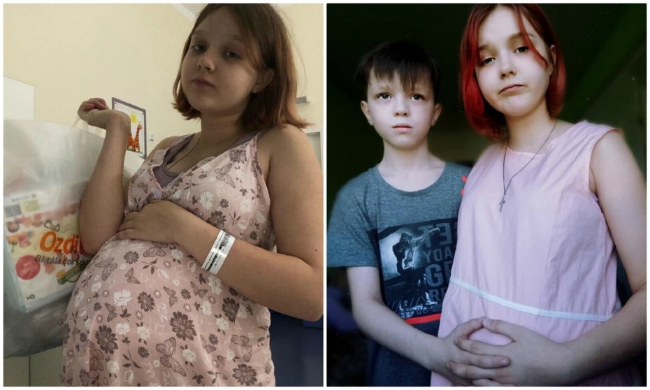 Дарья Суднишникова дочь