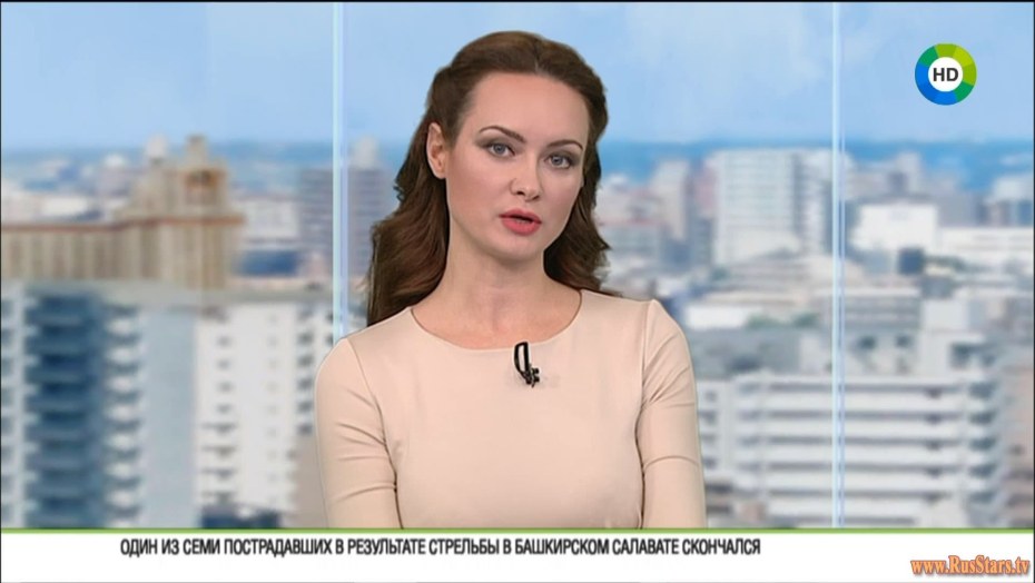 Мир 24 Мария Гуфранова