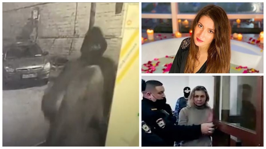 Наталья Пронина хореограф убитая