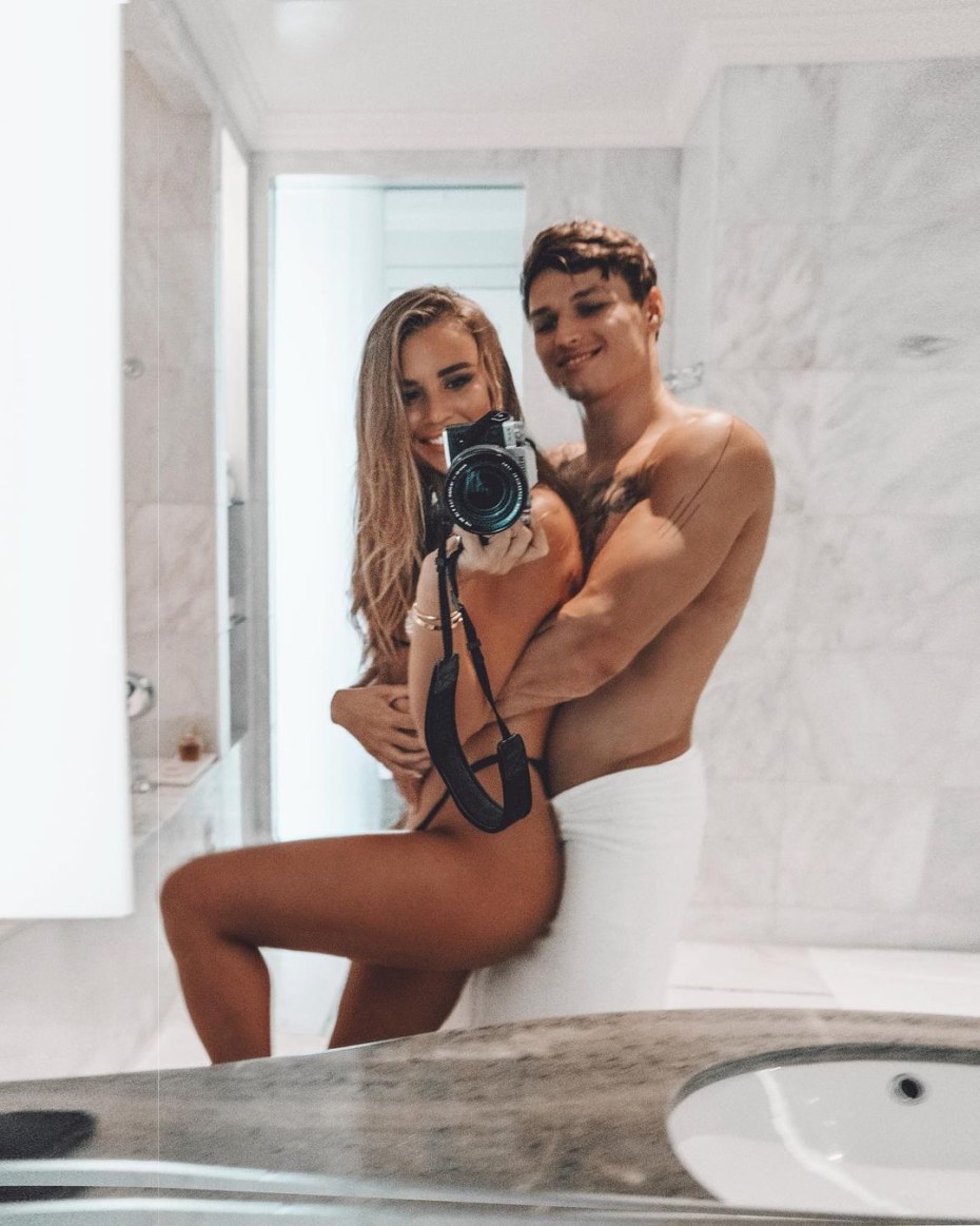 Яна Зенина блоггер