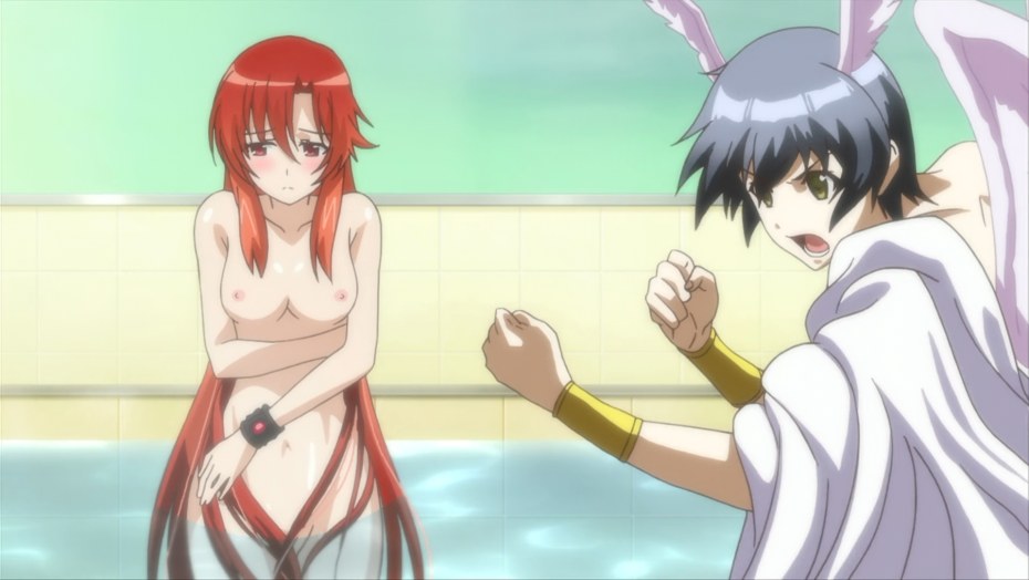 Аниме Dakara Boku WA H ga Dekinai hentai