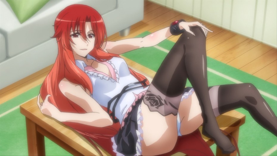 Аниме Dakara Boku WA H ga Dekinai hentai