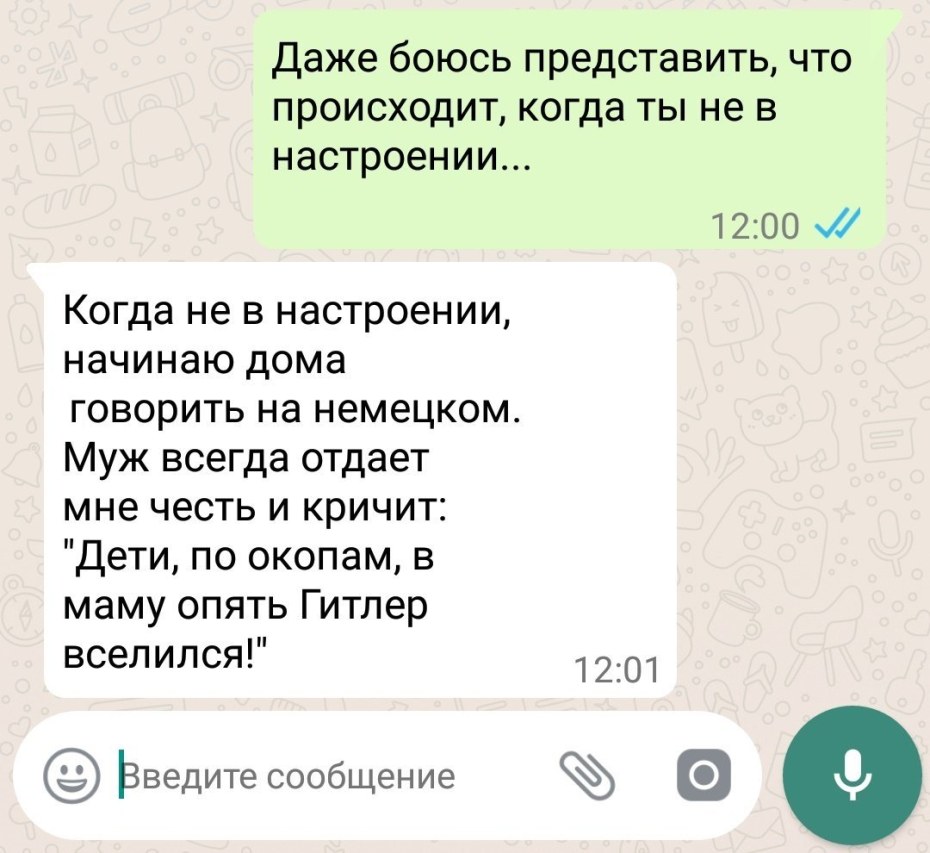 Ирина Старшенбаум Притяжение