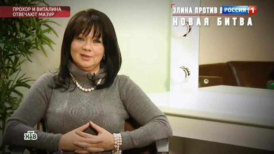 Ирина Мазур адвокат