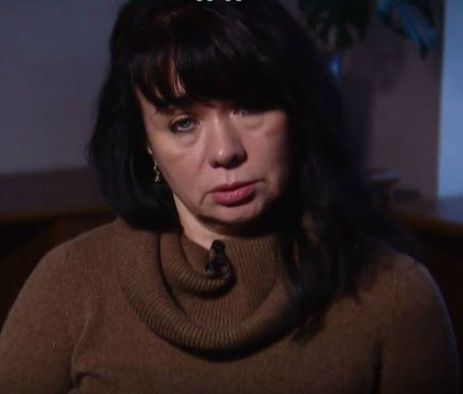 Адвокат Элина Мазур