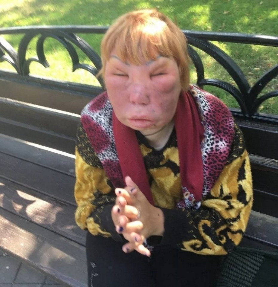 Lolapusy Варвара