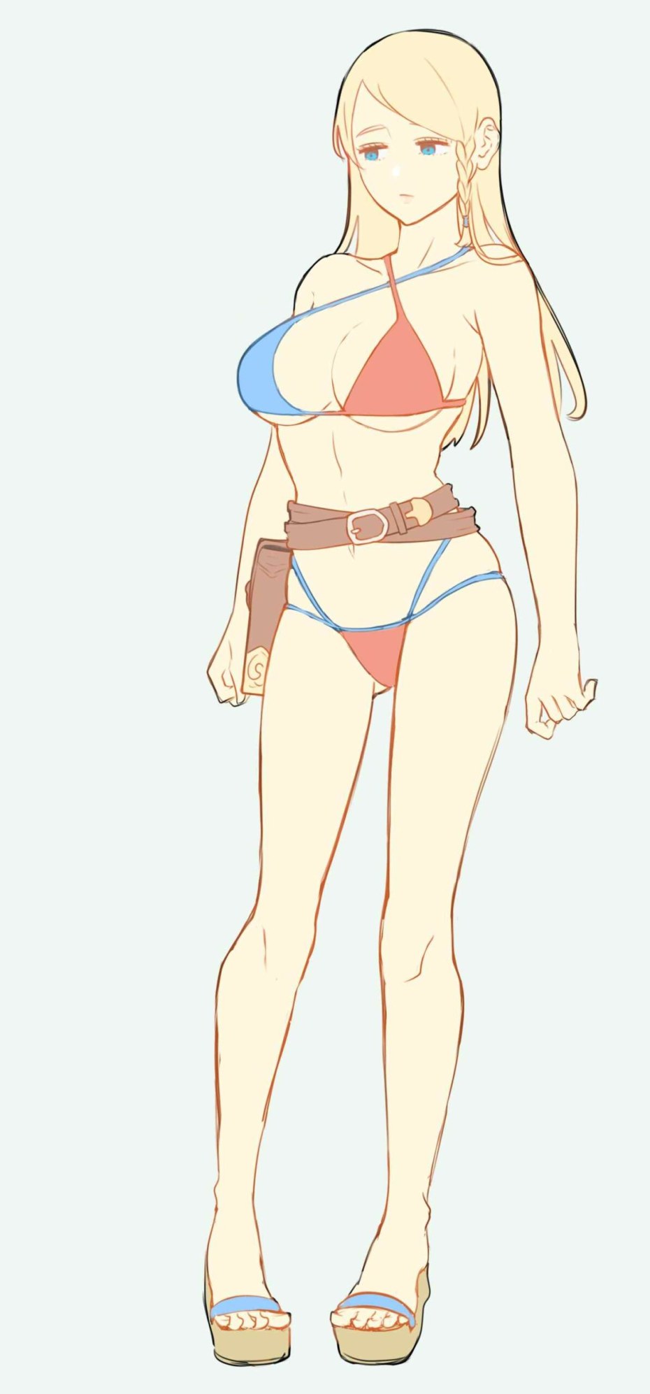 Хентай one piece Винсмок mikanberry