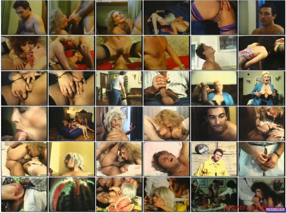 Кристи канион (Christy Canyon) gangbang