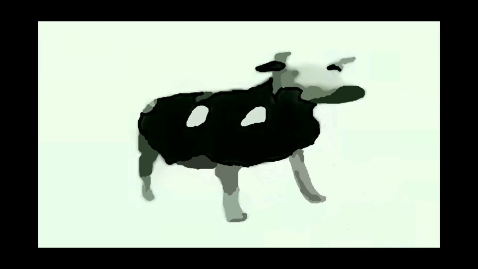 Классный черно белый фон