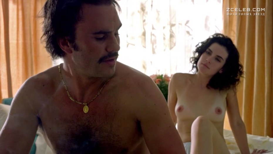 Эротические сцены сериал Narcos