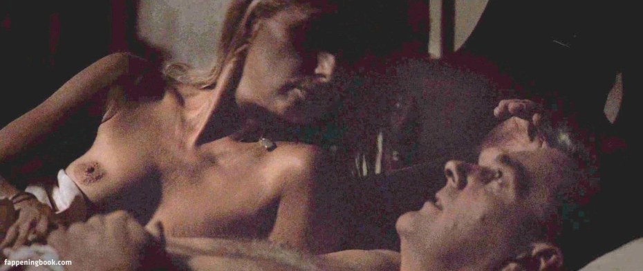 Кэтрин ЛАНАСА В молодости nude