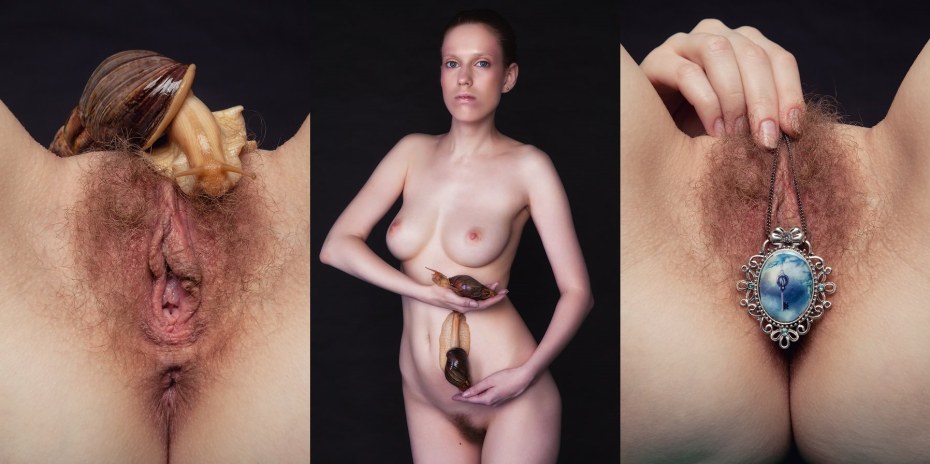 Хэйзел Джонс (Hazel Jones вагина