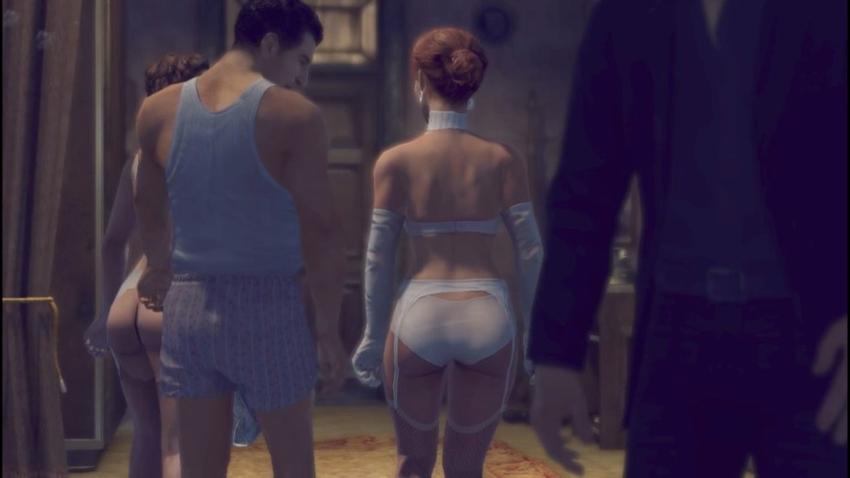 Mafia 3 Сара