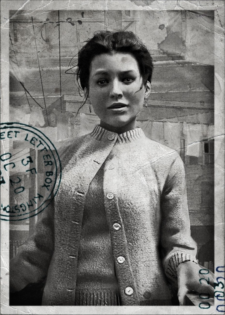 Сара Анджело Mafia Definitive Edition nude