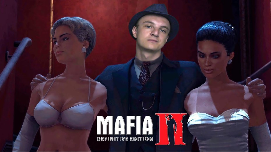 Голая Франческо мафия 2