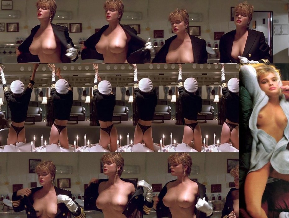 Erica Eleniak в фильме в осаде nude