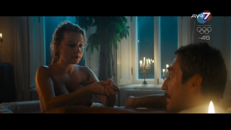 Алина Алексеева в сериале Ольга