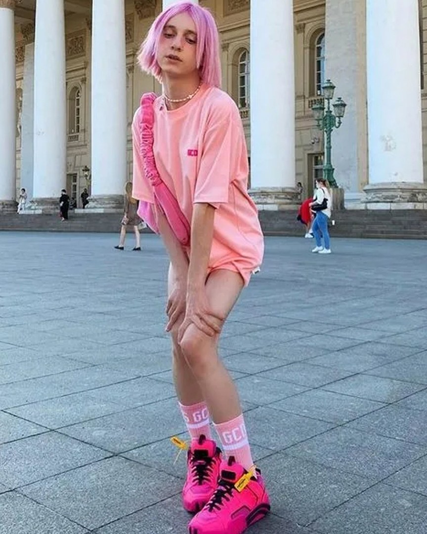 Даша корейка