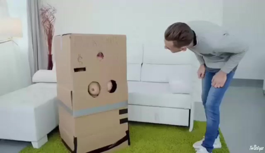 Масики секси в коробке