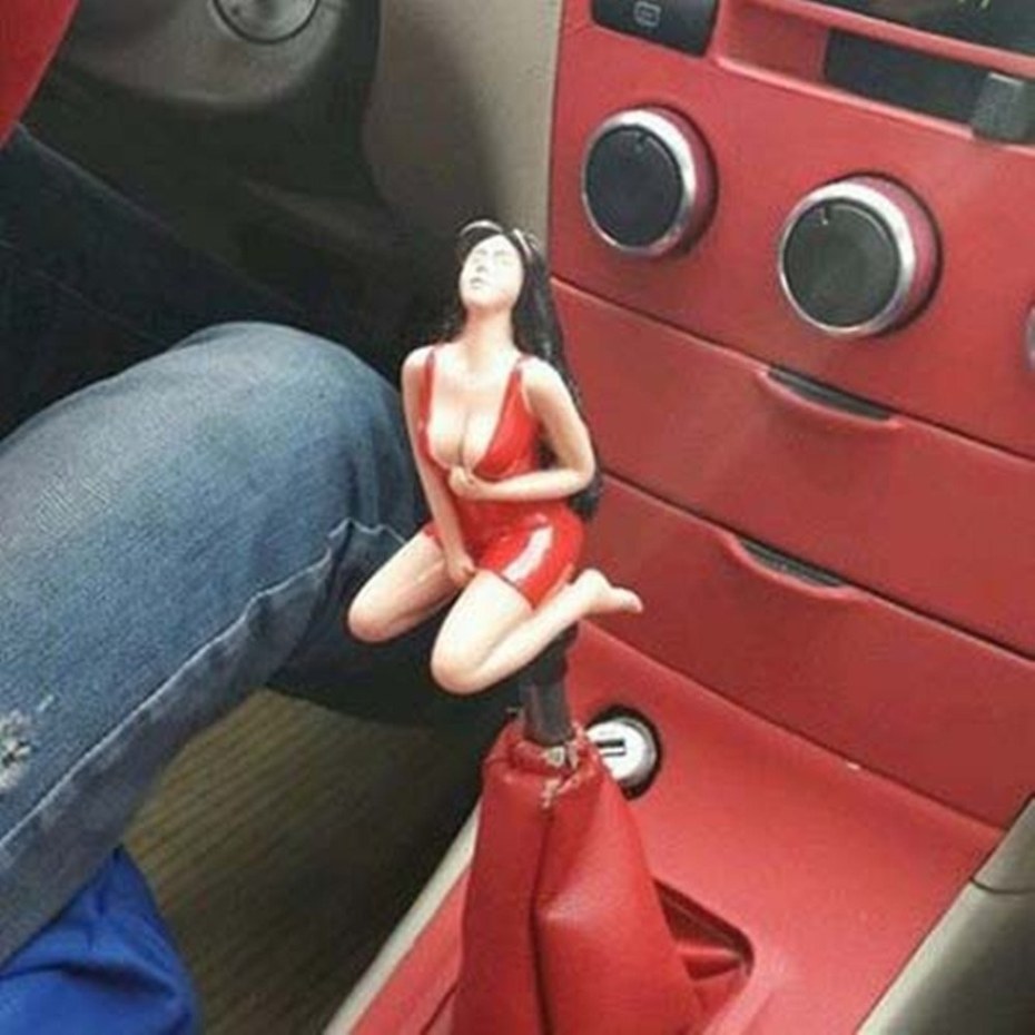 Рычаг КПП В виде члена