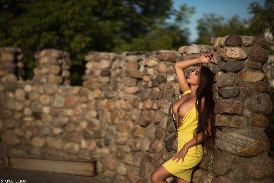 Model: Светлана Клэр
