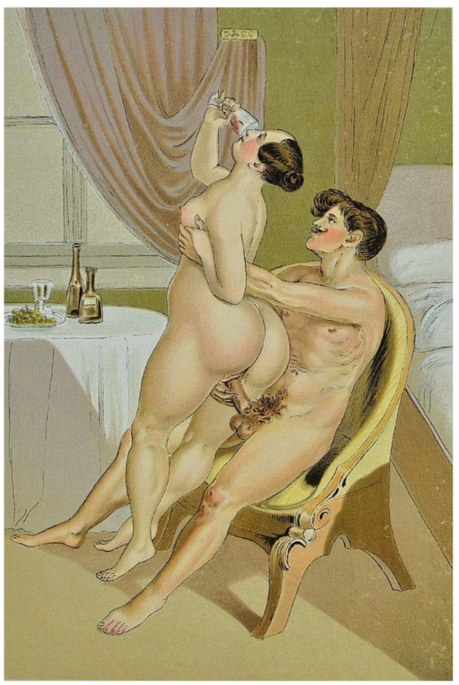 Петер Фенди порнография
