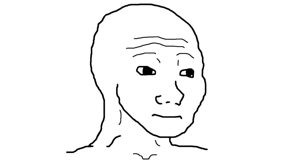 Wojak качок