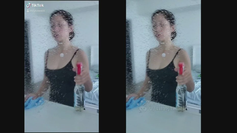Wipe it down Challenge hot