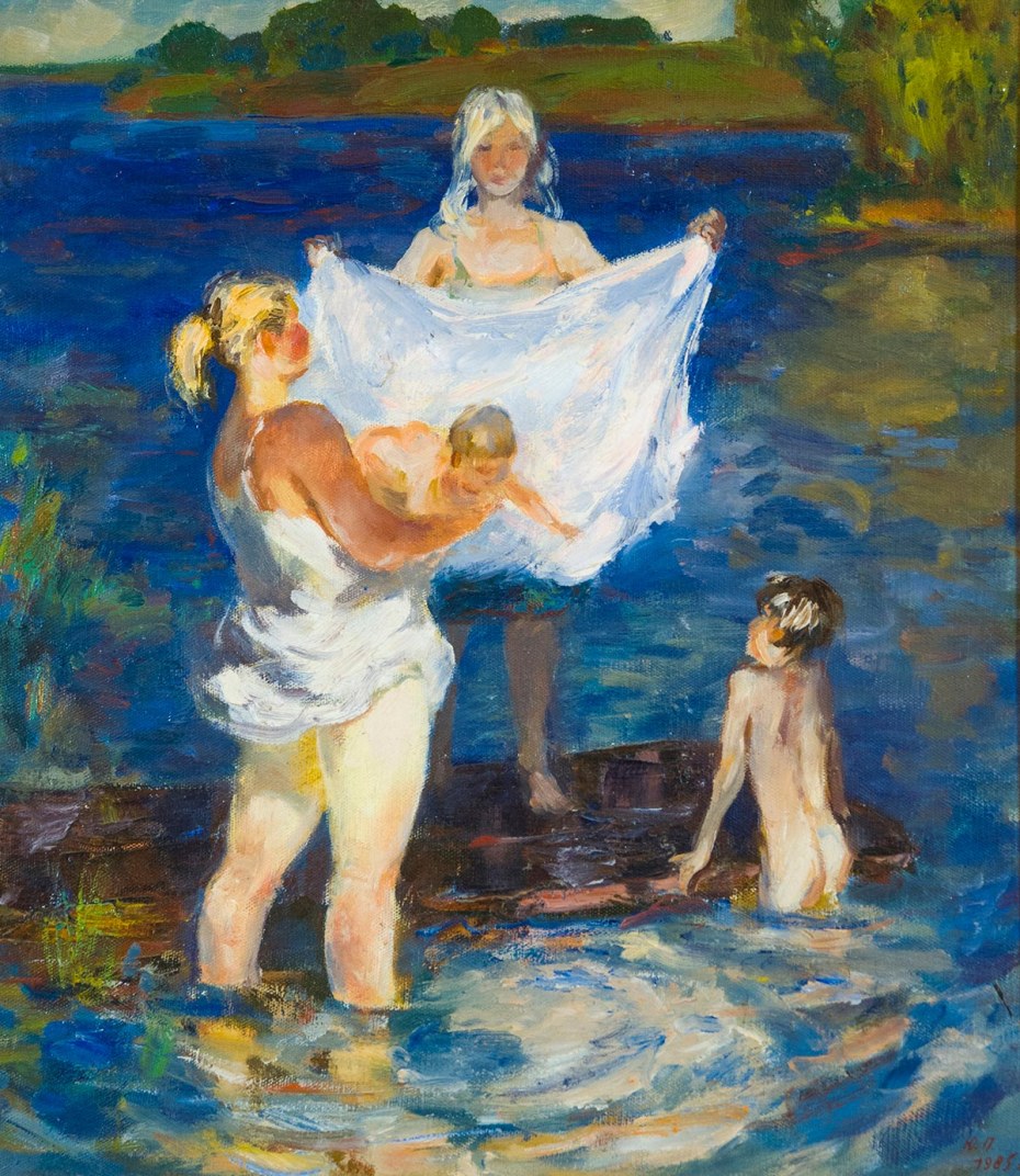 Пенушкин Юрий Иванович (1935)