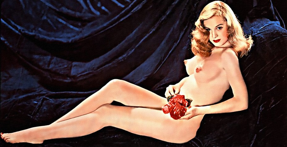 Маргарет Скотт (Margaret Scott), Playboy